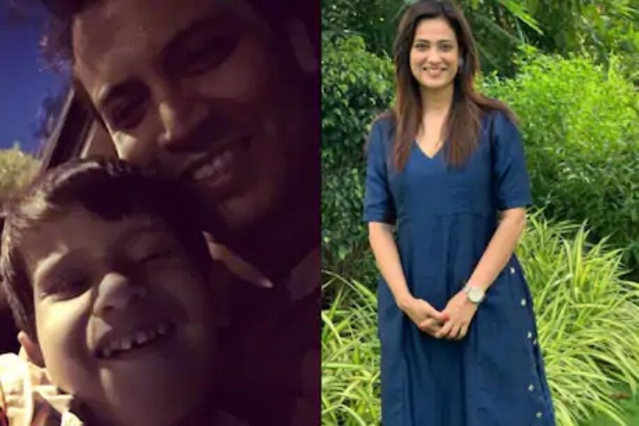 अभिनवची वकील तृप्ती शेट्टी यांच्याशी दैनिक भास्करने या प्रकरणी बातचीत केली असता त्यांनी सांगितलं की, अभिनवला त्याच्या 4 वर्षाच्या मुलाला रेयांशला भेटू दिलं जात नाही. ( Photo Credit- @abhinav.kohli024/shweta.tiwari/Instagram)