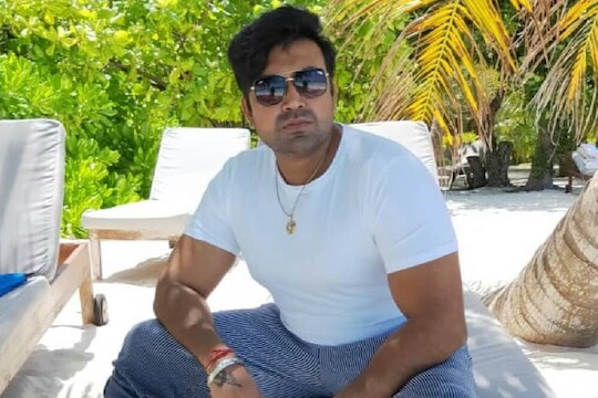 संदीप नाहर पत्नीमुळं होता त्रस्त; अभिनेत्याला घरी परतायला वाटायची भीती