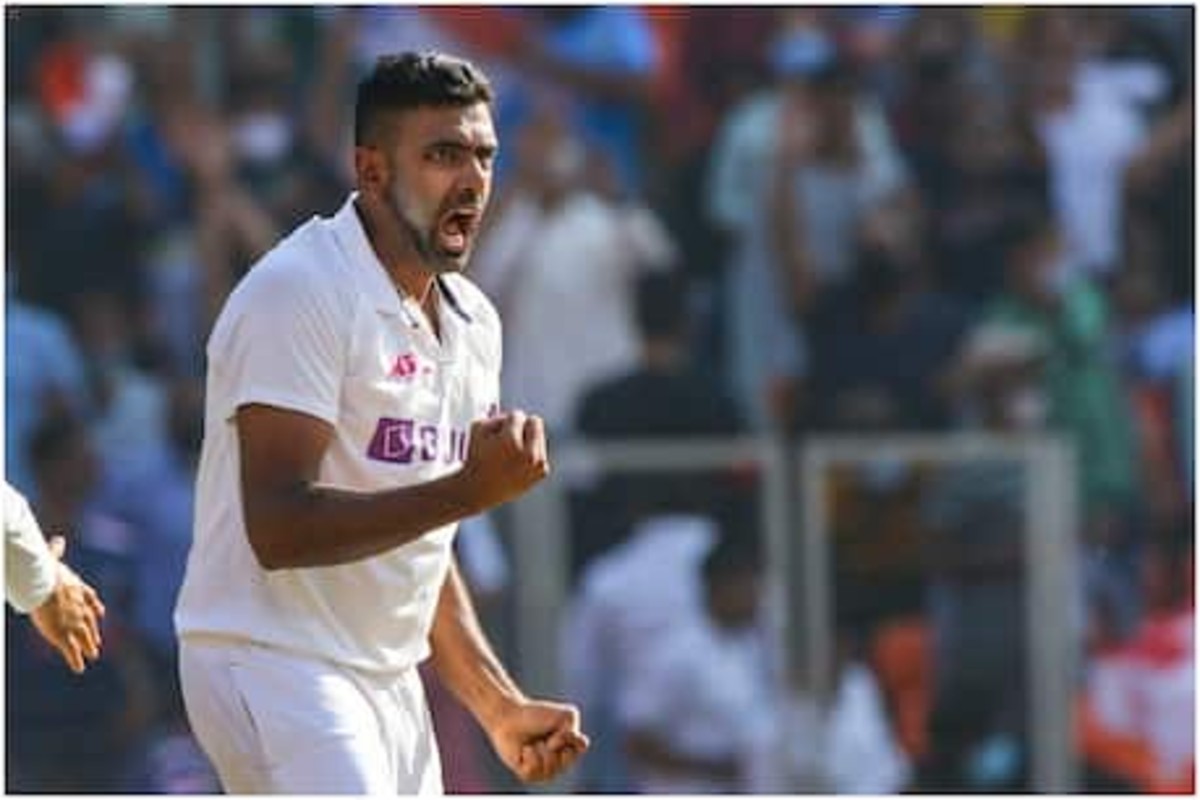 IND vs ENG : अश्विननं केली ब्रिटीश पत्रकाराची बोलती बंद, ‘त्या’ प्रश्नाला दिलं खणखणीत उत्तर