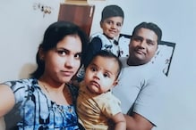 धक्कादायक! आईच्या हत्येनंतर 2 लेकरं मृतदेहाशेजारीच खेळत राहिली, बाप फरार धक्कादायक! आईच्या हत्येनंतर 2 लेकरं मृतदेहाशेजारीच खेळत राहिली, बाप फरार