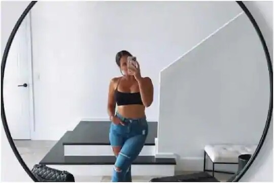 Australian model