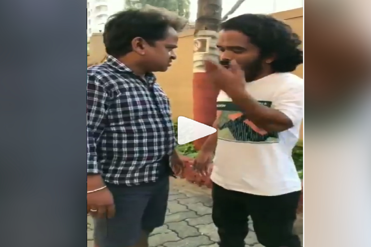 VIDEO: ‘शंकरपाळ्या बोललास तर याद राख;’ चला हवा येऊ द्यामधील कलाकारांचं झालं भांडण