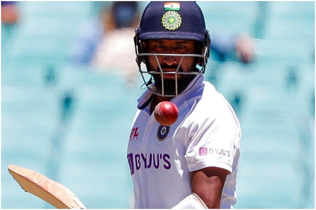 IPL Auction 2021 : CSK ने बोली लावल्यानंतर पुजाराची पहिली प्रतिक्रिया, म्हणाला...