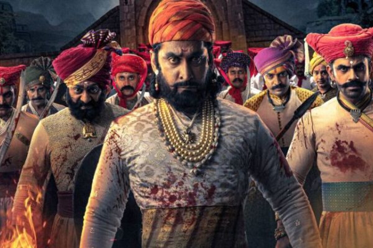 अभिनेता, लेखक चिन्मय मांडलेकर यानं फत्तेशिकस्त या मराठी चित्रपटात महाराजांची भूमिका साकारली होती. अभिनेता, लेखक चिन्मय मांडलेकर यानं फत्तेशिकस्त या मराठी चित्रपटात महाराजांची भूमिका साकारली होती.