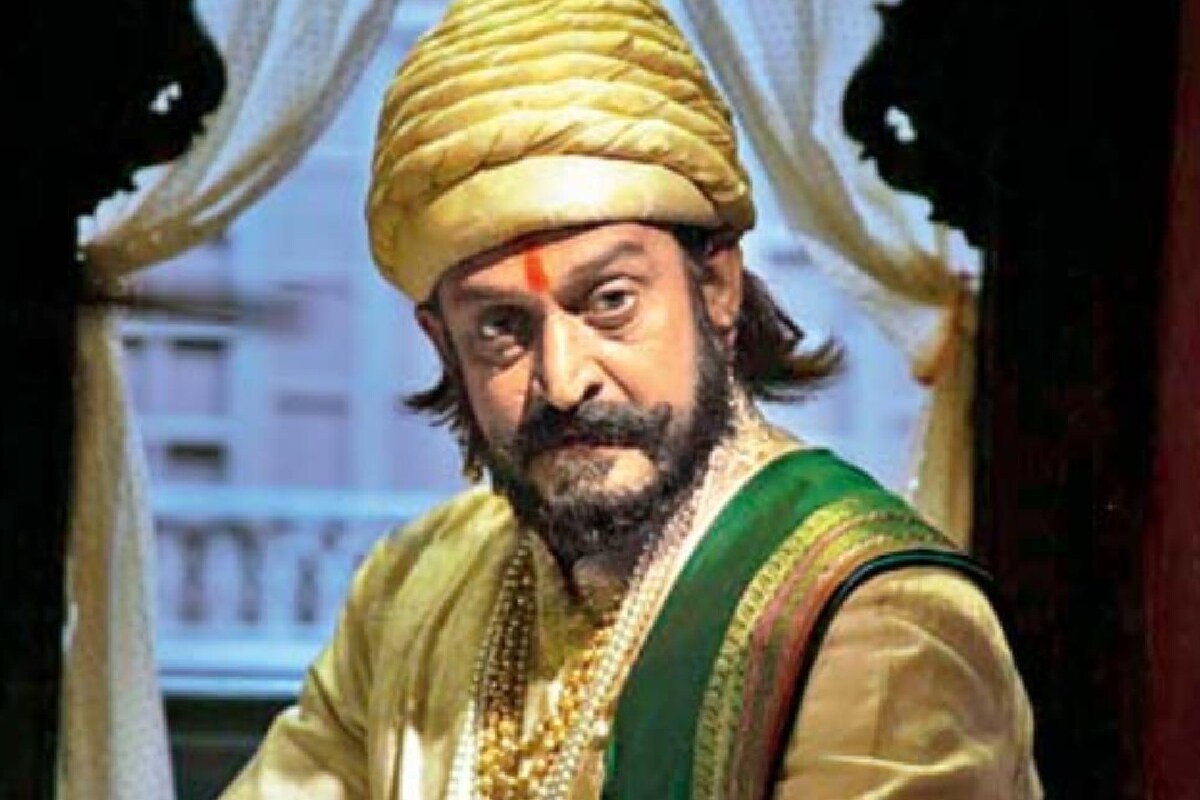 'मी शिवाजीराजे भोसले बोलतोय' या चित्रपटात अभिनेते दिग्दर्शक महेश मांजरेकर यांनी छत्रपती शिवरायांची भूमिका साकारली होती. हा चित्रपट 2009 साली प्रदर्शित झाला होता. 'मी शिवाजीराजे भोसले बोलतोय' या चित्रपटात अभिनेते दिग्दर्शक महेश मांजरेकर यांनी छत्रपती शिवरायांची भूमिका साकारली होती. हा चित्रपट 2009 साली प्रदर्शित झाला होता.