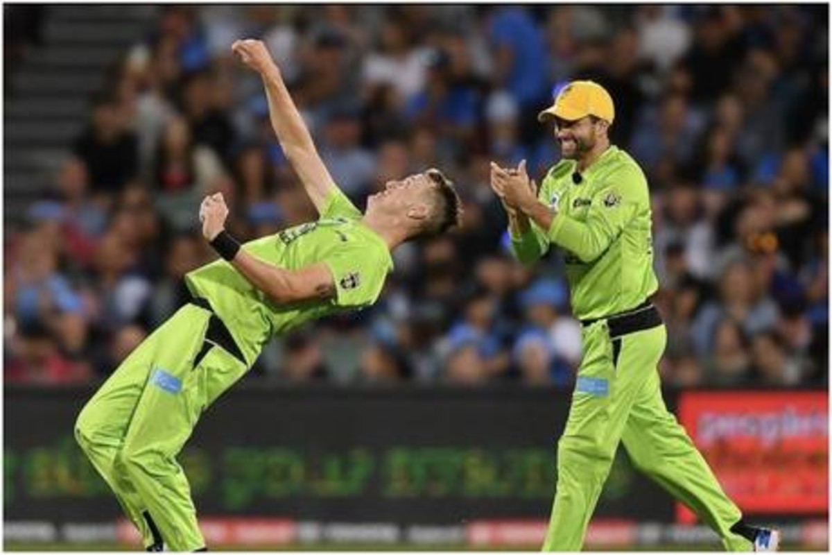 IPL 2021 : आयपीएल लिलावातील सर्वात महागड्या खेळाडूचा दुसऱ्याच दिवशी जबरदस्त खेळ