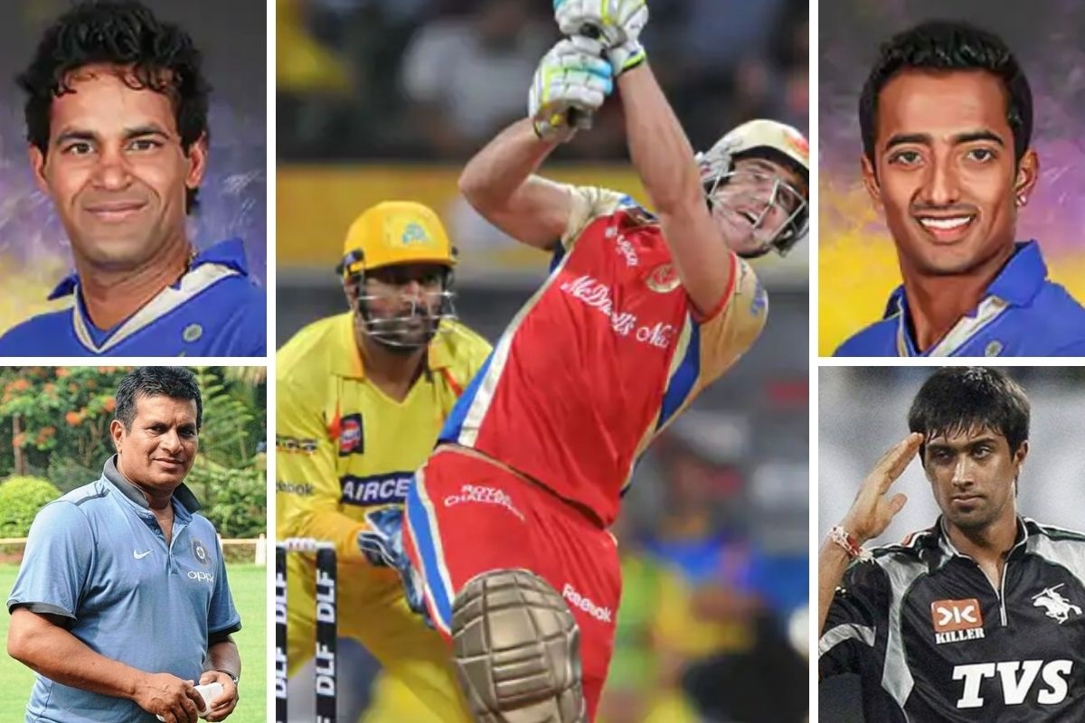IPL च्या इतिहासातील वादग्रस्त खेळाडू, खावी लागली आहे जेलची हवा