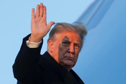 अमेरिकेचे माजी अध्यक्ष डोनाल्ड ट्रम्प (Donald Trump) यांना मोठा दिलासा मिळाला आहे. ट्रम्प यांची दुसऱ्यांदा महाभियोगाच्या (Impeachment) खटल्यातून मुक्तता झाली आहे. 