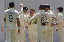 IND vs ENG : दुसऱ्या टेस्टसाठी इंग्लंड टीमची घोषणा, दोन प्रमुख खेळाडू बाहेर IND vs ENG : दुसऱ्या टेस्टसाठी इंग्लंड टीमची घोषणा, दोन प्रमुख खेळाडू बाहेर