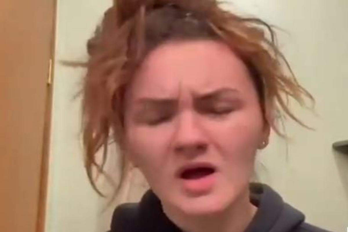 नशा करणं पडलं महागात, वयाच्या 22 व्या वर्षी आलं म्हातारपण; फोटो पाहून धक्काच बसेल