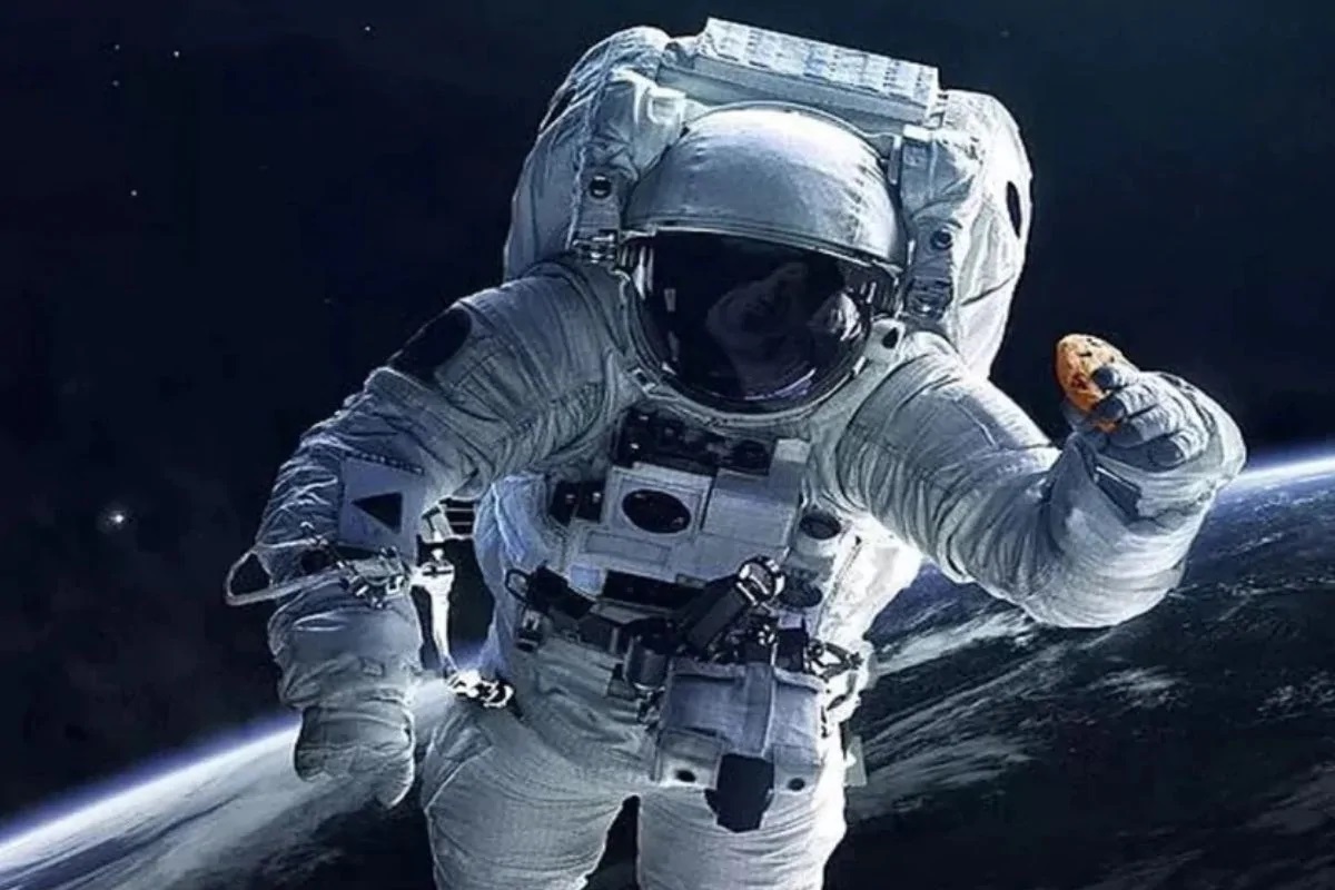 बिर्याणी, खिचडी आणि लोणचं! मेन्यू कार्ड नाही तर हे पदार्थ जाणार अंतराळात; वाचा काय आहे कारण