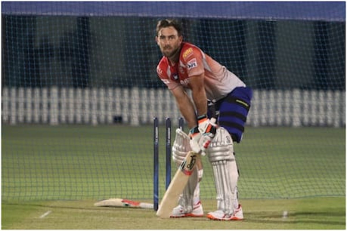 IPL 2021 Auction: ग्लेन मॅक्सवेलला ‘या’ टीमकडून खेळण्याची इच्छा, सांगितलं खास कारण!