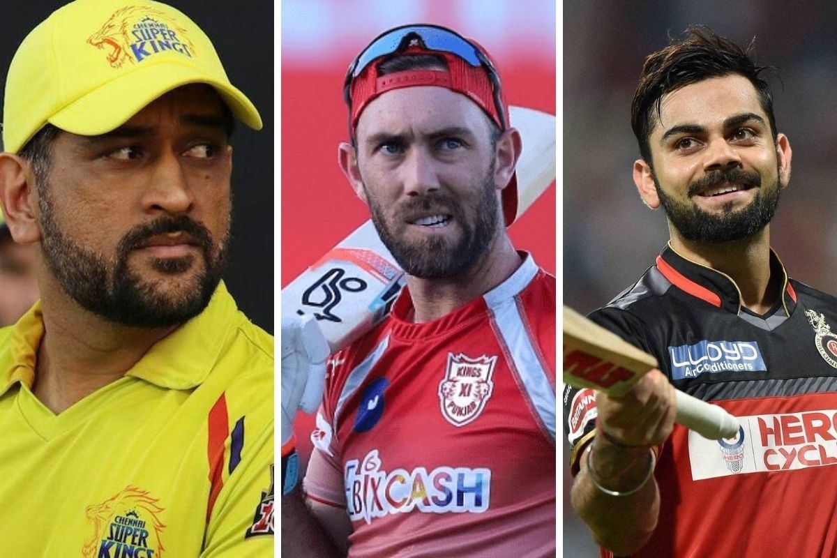 IPL Auction 2021 : धडाकेबाज ग्लेन मॅक्सवेलसाठी धोनी आणि कोहलीच्या टीममध्ये चुरस, वाचा अखेर कोण जिंकलं?