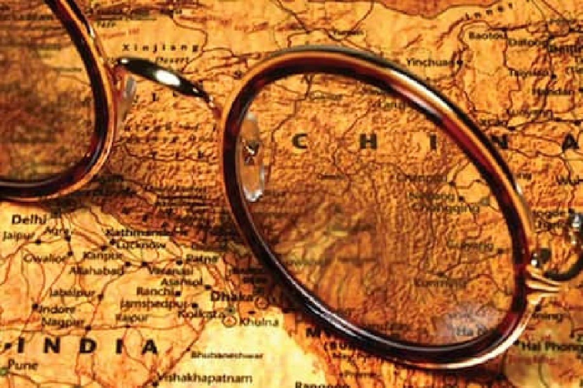 Explained : या कारणामुळे एक-दोन नव्हे सीमेवर हजारो गावं निर्माण करत आहे चीन