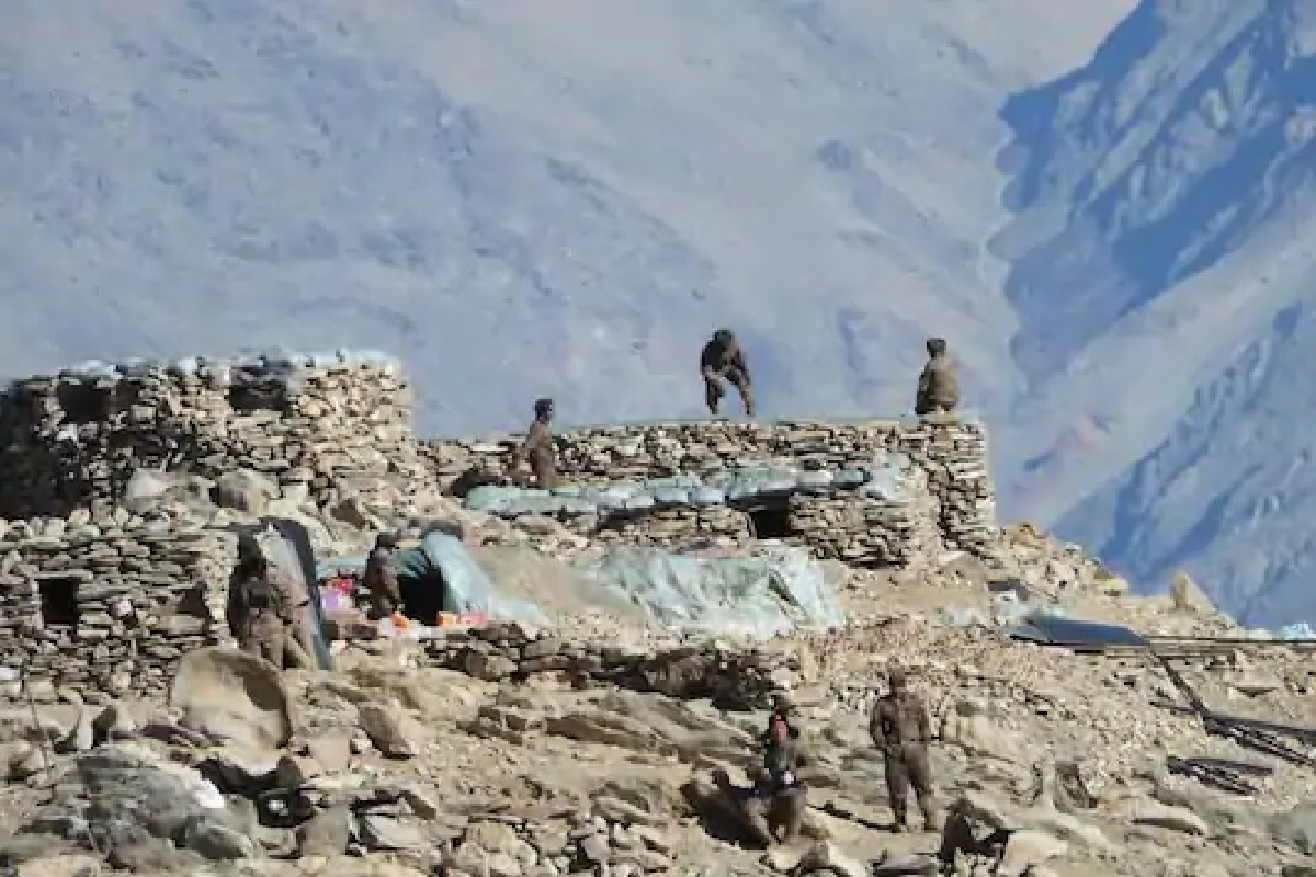 गलवान खोऱ्यात भारतीय लष्कराबरोबरच्या चकमकीत आमचे 5 जवान मारले गेले, अखेर चीनने केलं मान्य