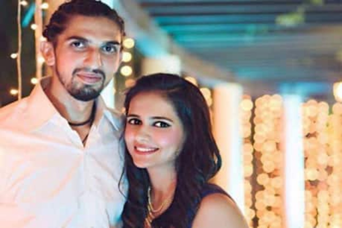 IND vs ENG : ‘फोनवर ओक्साबोक्शी रडला होता इशांत’, बायकोने सांगितली हळवी आठवण!