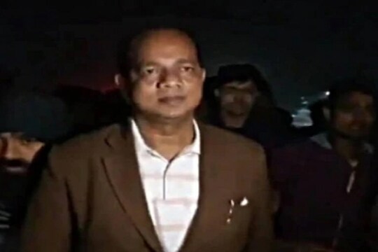 पश्चिम बंगालचे मंत्री झाकीर हुसैन यांच्या Bomb Attack, हल्ल्याचा LIVE VIDEO आला समोर