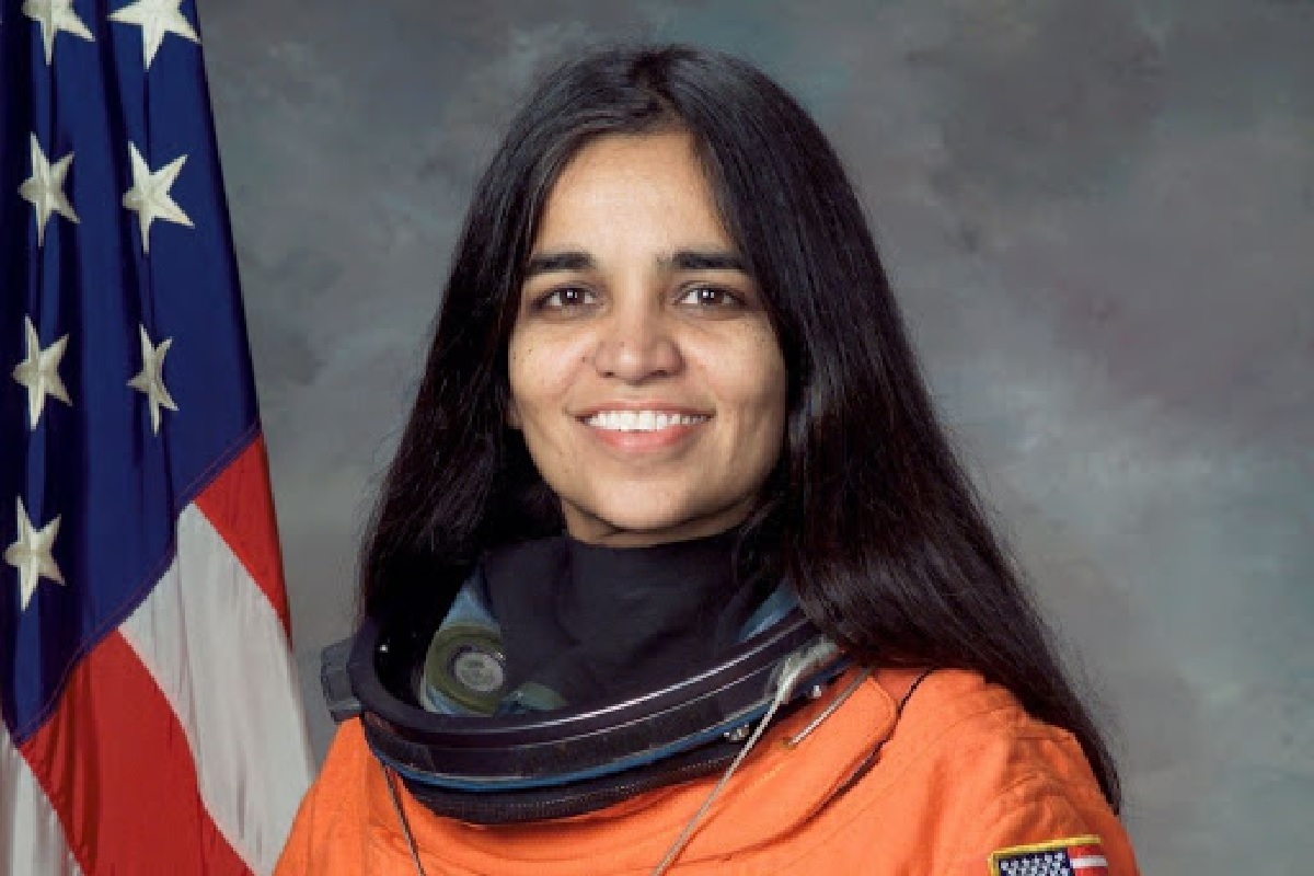 Kalpana chawala main