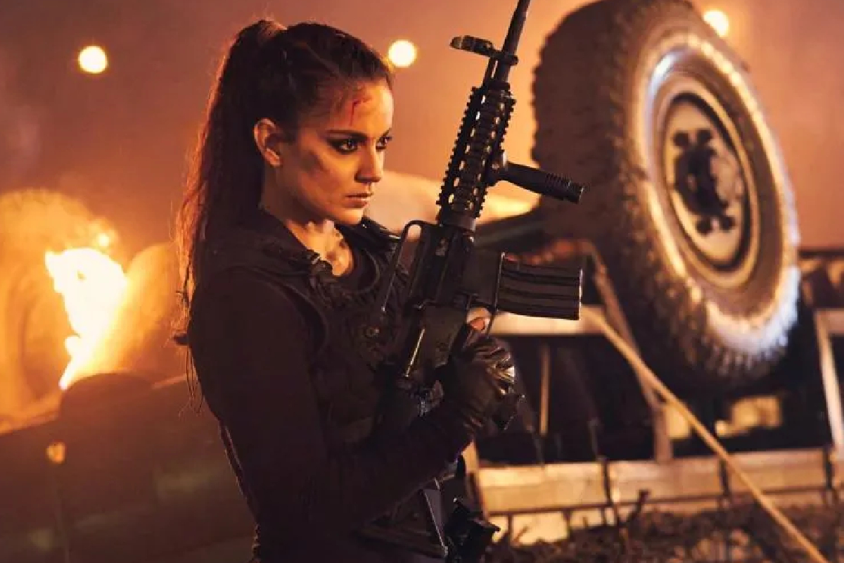 ‘कंगना म्हणजे न्यूक्लिअर बॉम्ब’; राम गोपाल वर्मांनी ‘ते’ वादग्रस्त ट्विट केलं डिलिट