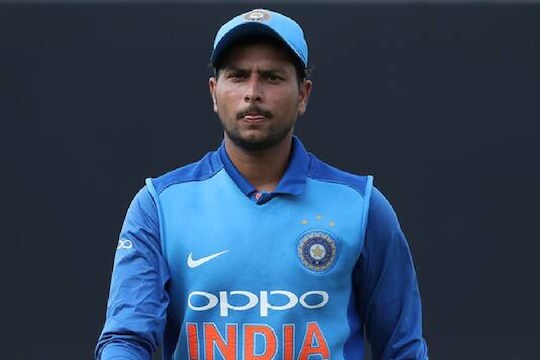 Kuldeep Yadav