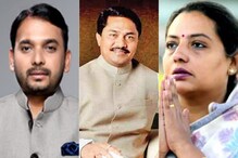 काँग्रेस कार्यकारिणीत मोठे बदल, 2 मंत्र्यांसह विद्यमान कार्याध्यक्षांना डच्चू काँग्रेस कार्यकारिणीत मोठे बदल, 2 मंत्र्यांसह विद्यमान कार्याध्यक्षांना डच्चू