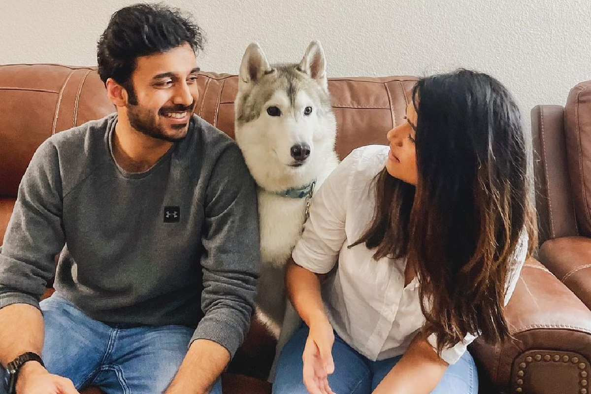 हा आहे शनायाचा रिअल लाईफ गुरुनाथ; कशी पडली NRI तरुणाच्या प्रेमात?