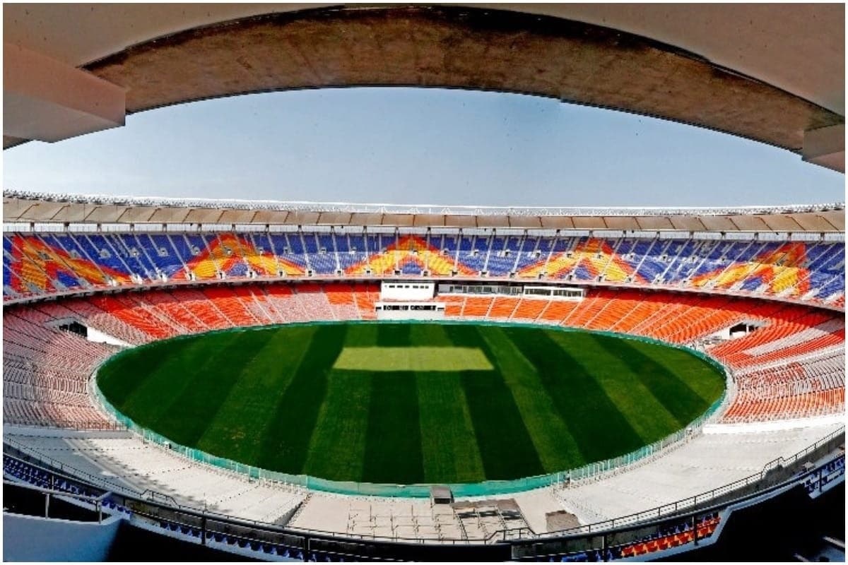 Motera cricket stadium