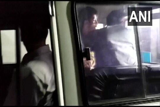 Drugs Case : पोलिसांची मोठी कारवाई, भाजप नेत्याला दोन मुलांसह अटक
