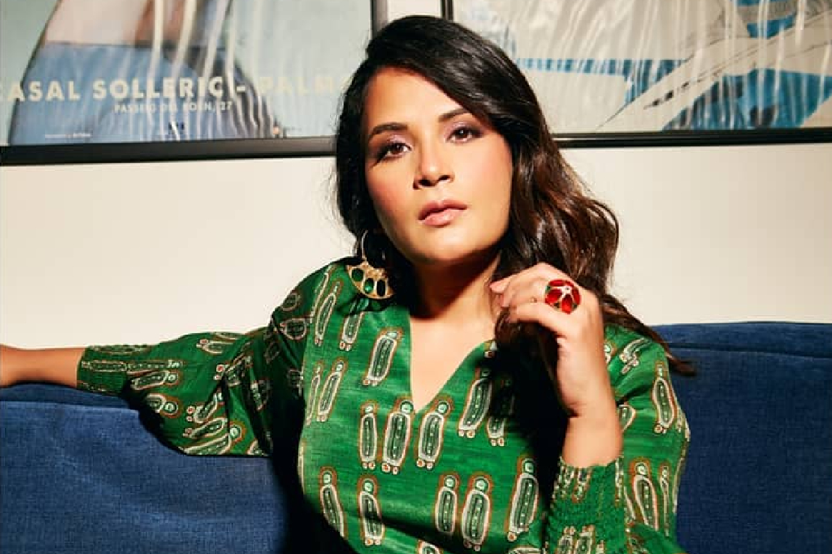 'उन्नाव महिलांसाठी नरक झालं आहे', दलित मुलींच्या मृत्यूवर अभिनेत्रीचा संताप