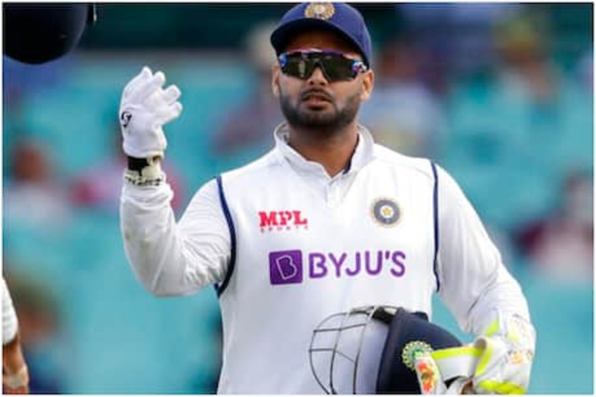 IND vs ENG : ऋषभ पंत बनला ‘कवी’, ‘स्पायडर मॅन’ नंतर आणखी एक VIDEO VIRAL