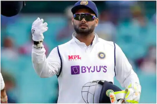 Rishabh Pant