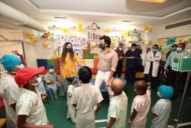 परंतु जागतिक आकडेवारीनुसार दरवर्षी कर्करोगाचे नव्याने निदान होणाऱ्या रूग्णांच्या संख्येत भर पडत आहे. परंतु जागतिक आकडेवारीनुसार दरवर्षी कर्करोगाचे नव्याने निदान होणाऱ्या रूग्णांच्या संख्येत भर पडत आहे.