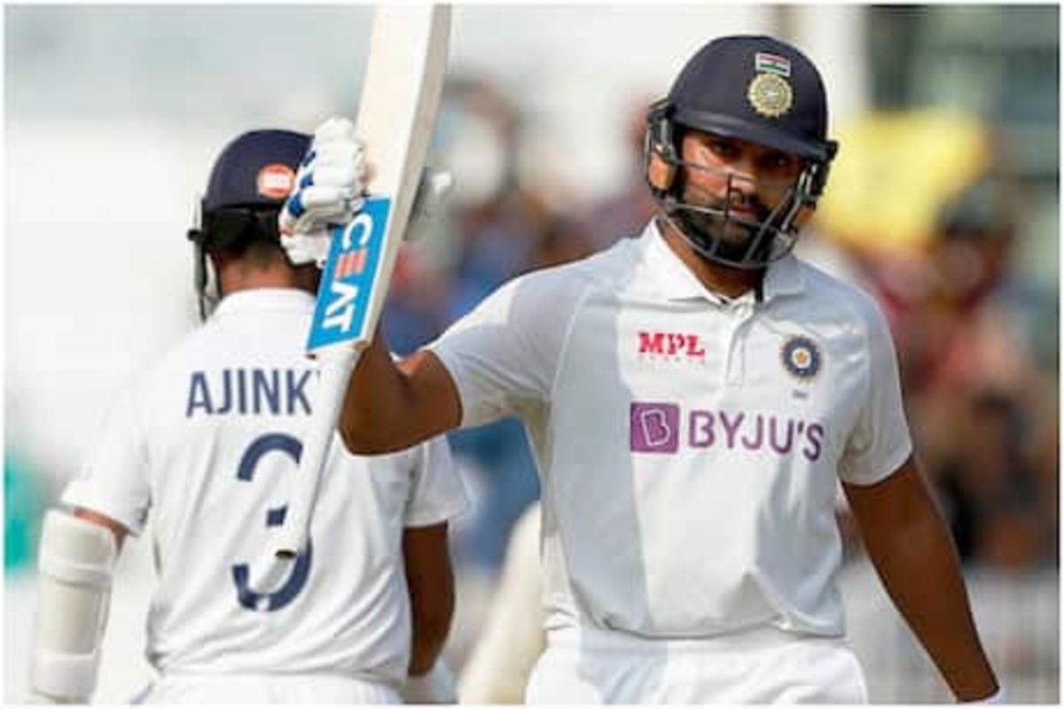 IND vs ENG: अहमदाबाद पिचबाबत रोहित शर्माची पहिली प्रतिक्रिया, म्हणाला...