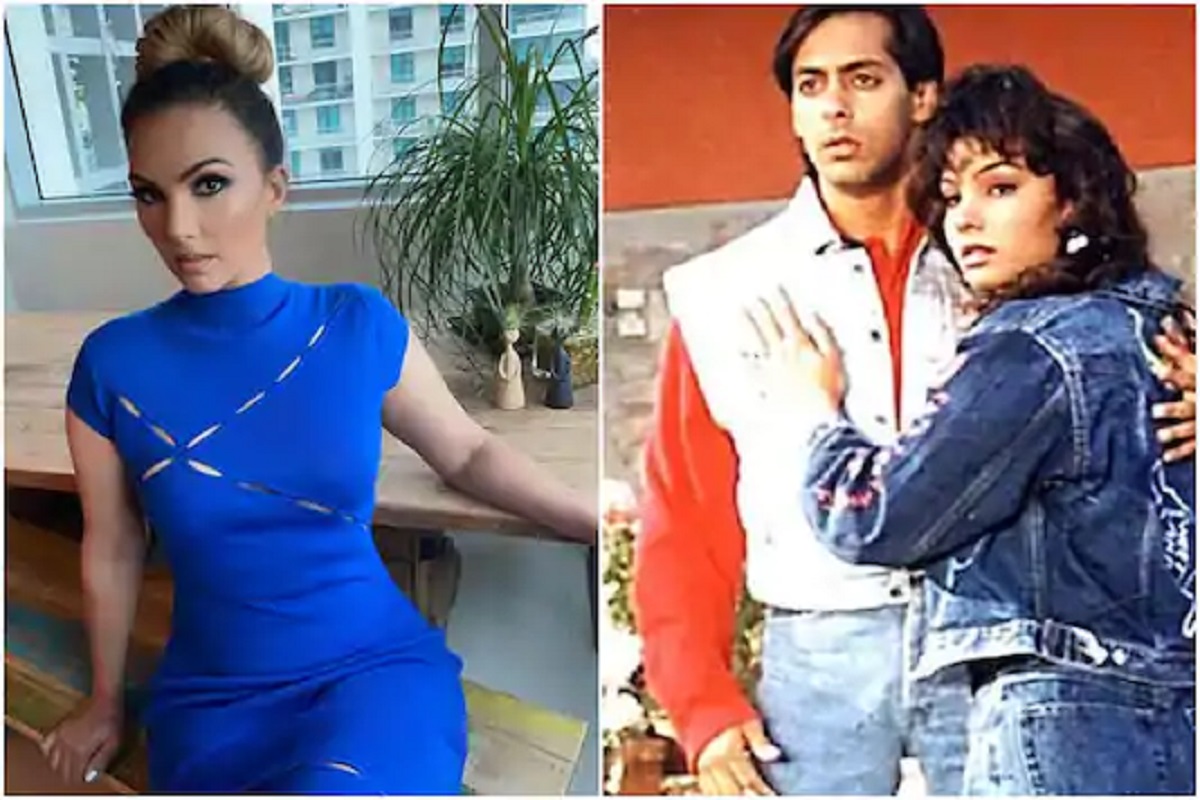 सलमान खानची कथित EX गर्लफ्रेंड पुन्हा चर्चेत; सल्लूसोबतच्या नात्याबाबत केला मोठा खुलासा