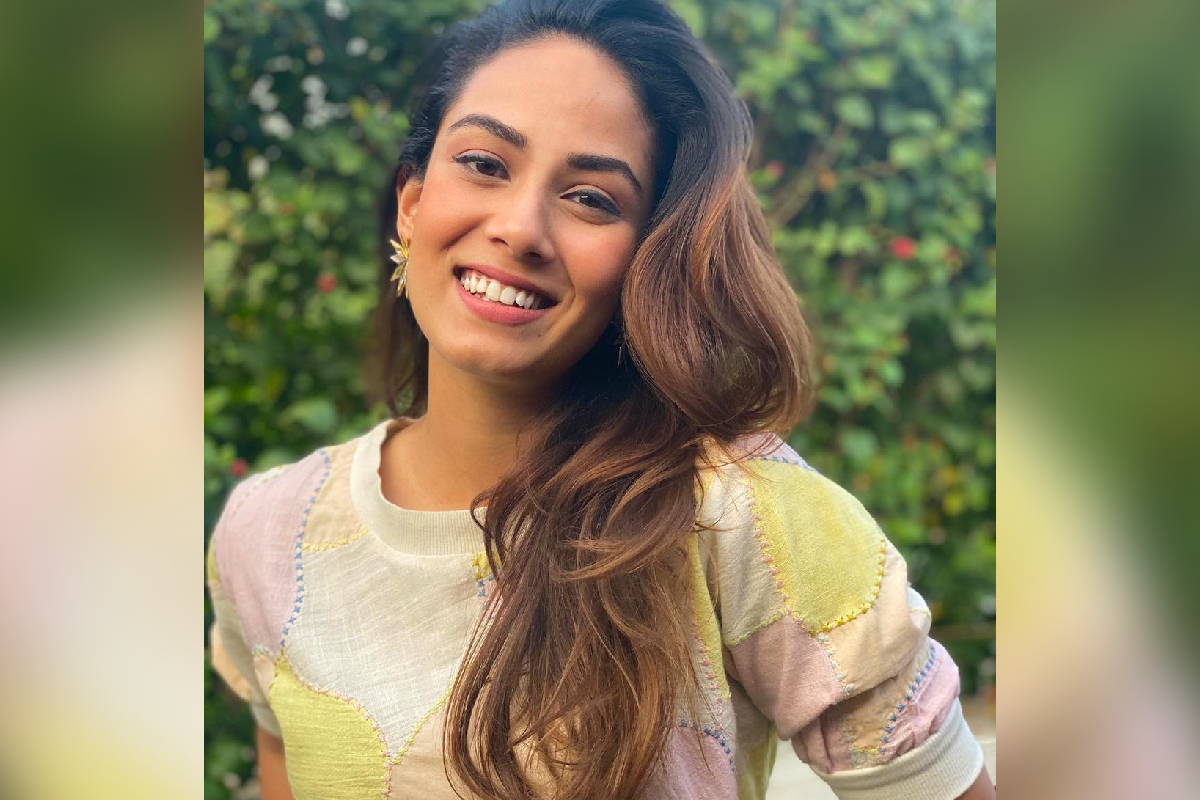 शाहिद नव्हे या सेलिब्रिटीवर होतं पहिलं प्रेम; मिरानं उघड केलं आपलं गुपित