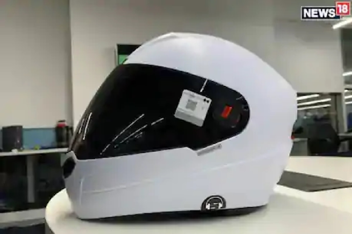 Smart Helmet