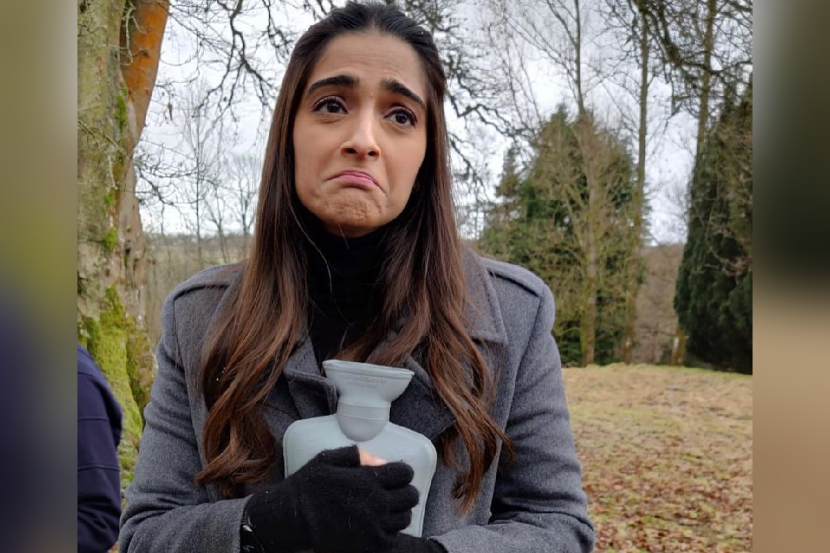 कधी मिळणार कोरोना लस? सोनम कपूरच्या प्रश्नाचं तुमच्याकडे आहे का उत्तर?