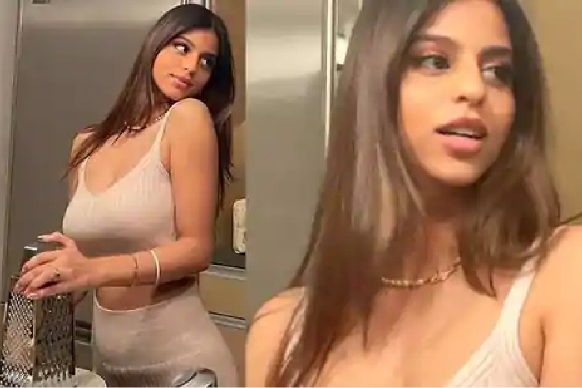 सुहानाचा हा फोटो पाहून नेटकरी झाले सैराट; काही तासांत 11 लाख लोकांनी केलं लाईक