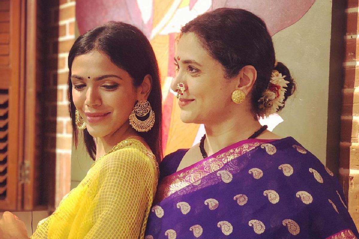 ‘माझीही मुलगी स्ट्रगल करतेय’; घराणेशाहीच्या वादात सुप्रिया पिळगांवकर यांची उडी