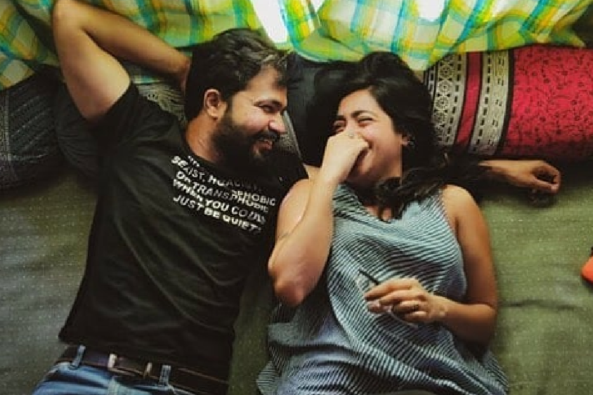 'दोघांच्या आयुष्यात तिसऱ्याचं आगमन...', सुव्रतनं सखीबरोबर शेअर केली आनंदाची बातमी