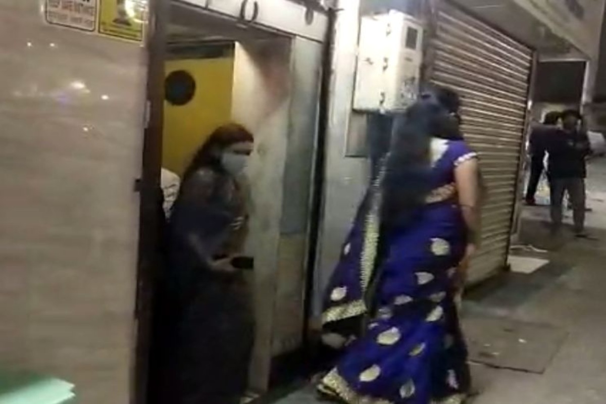 Social Distancing चे नियम तुडवले पायदळी, ठाण्यातील हॉटेल सील