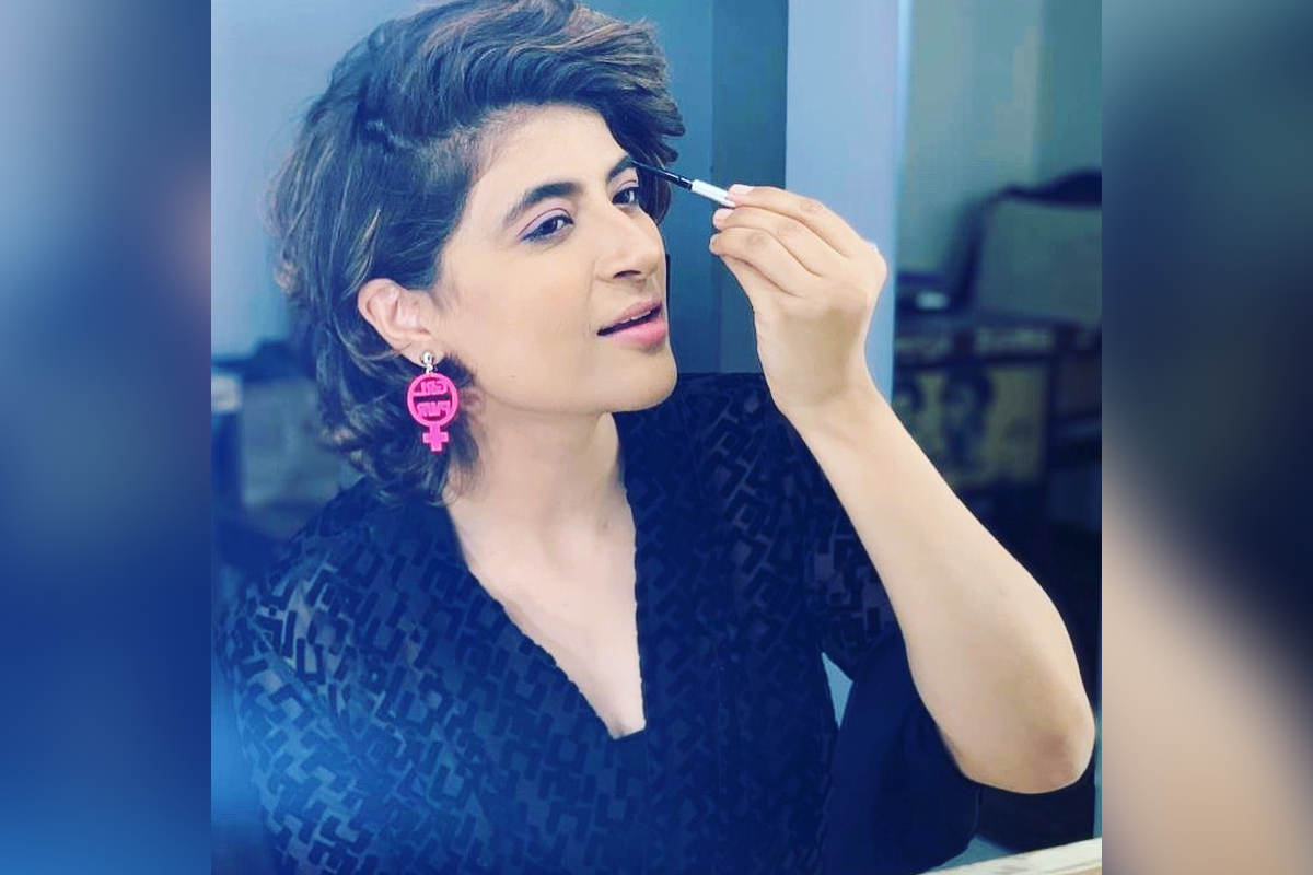 पाहा आयुष्मानच्या पत्नीचा बाथरुम सेल्फी; सांगितले वजनदार शरीराचे फायदे