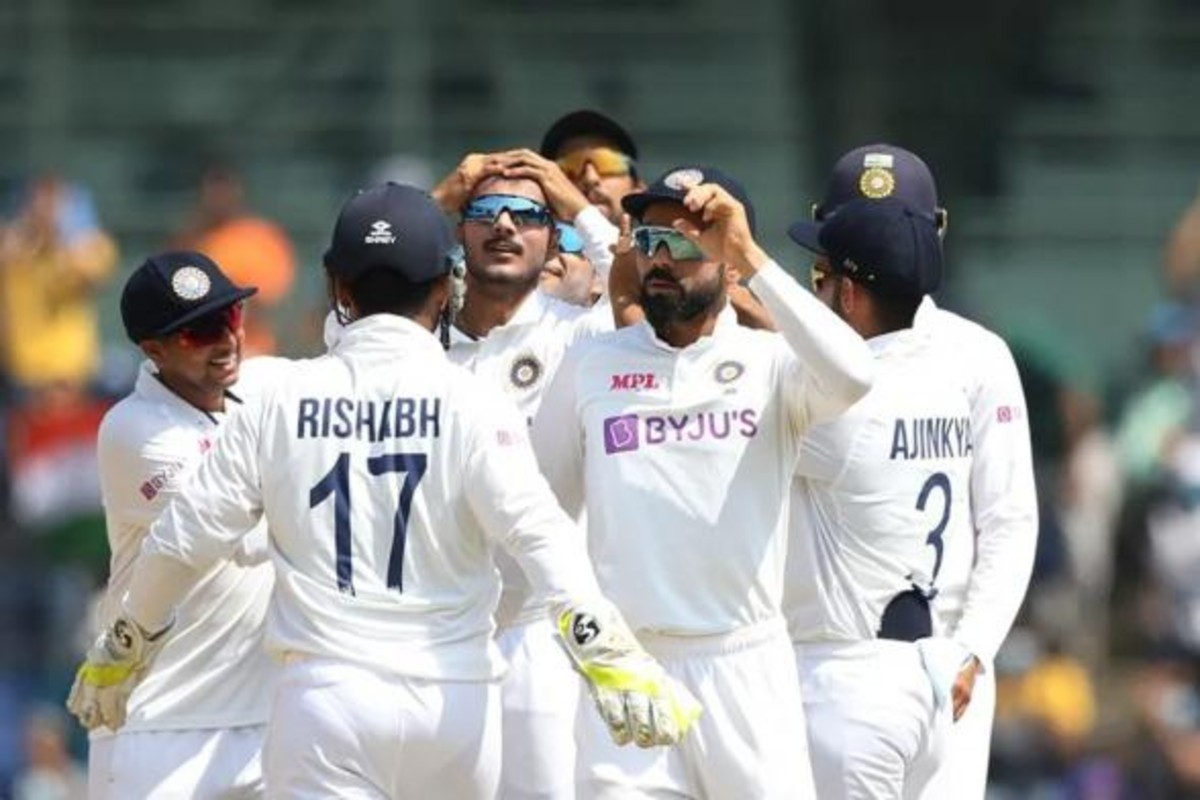 IND vs ENG : टीम इंडियाचा दुसऱ्या टेस्टमध्ये दणदणीत विजय, मालिकेत बरोबरी