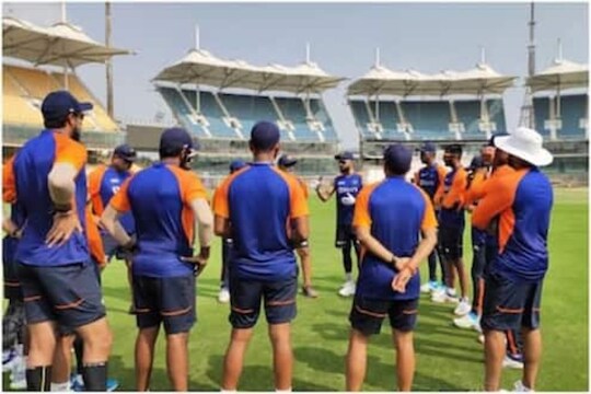 IND vs ENG : चेन्नई टेस्टपूर्वी टीम इंडियाला मोठा धक्का, ऑलराऊंडर टीममधून आऊट