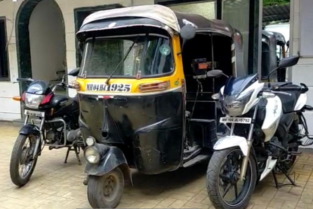 ठाण्यात शेअर रिक्षाने प्रवास करत असाल तर सावधान! घडली धक्कादायक घटना