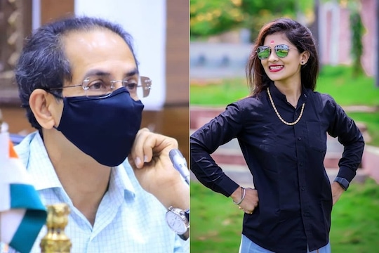 तरुणीच्या आत्महत्येनंतर शिवसेना मंत्र्यावर गंभीर आरोप, अखेर मुख्यमंत्र्यांनी सोडलं मौन