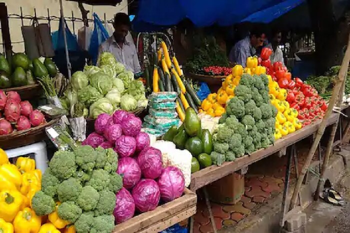 भाजी मंडई 50 टक्के क्षमतेनुसार सुरू राहणार.