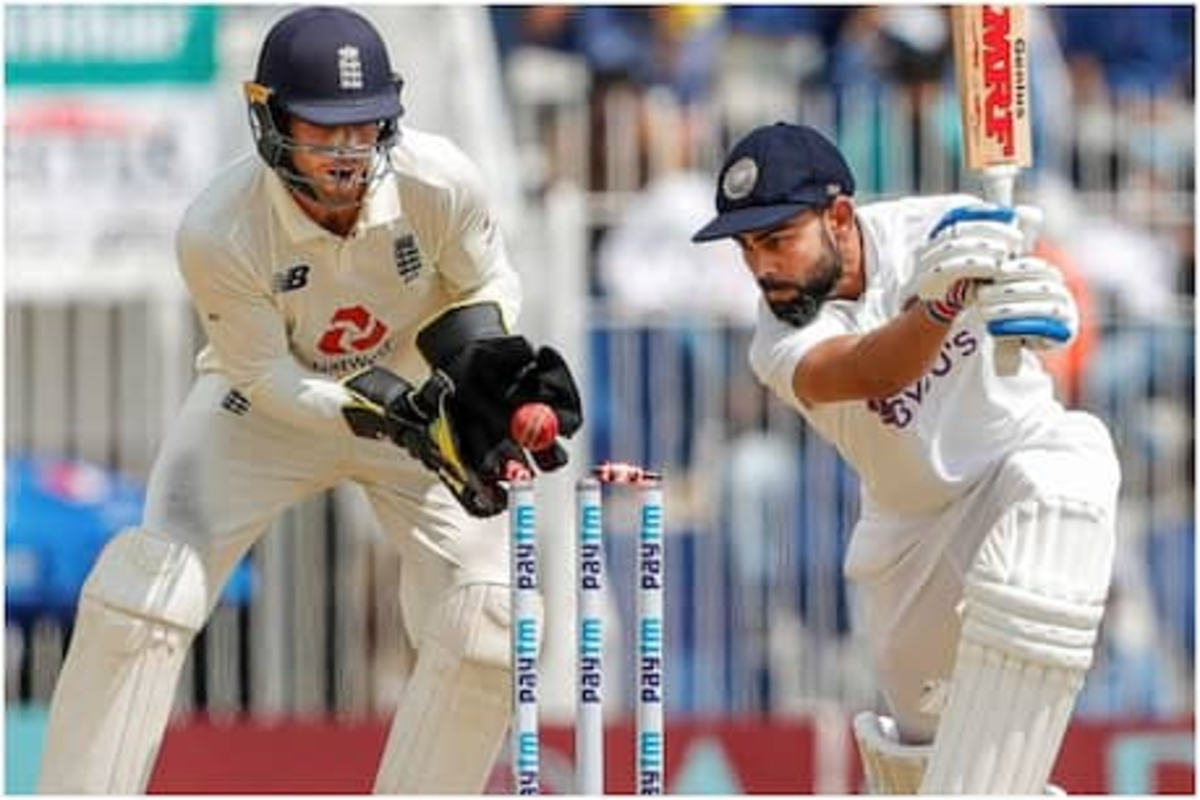 IND vs ENG : मोटेरावर कोहलीची नजर लक्ष्मणच्या स्पेशल रेकॉर्डवर!