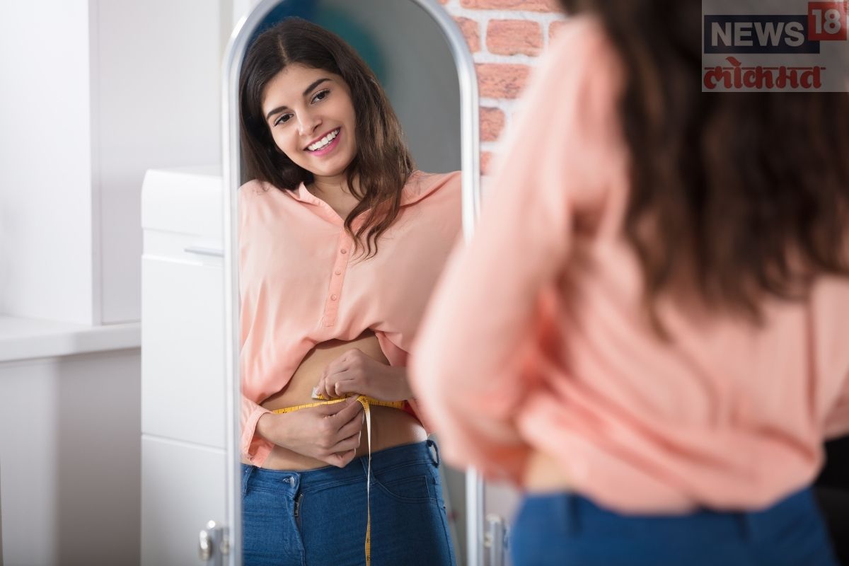 नाश्त्यामध्ये जास्त प्रोटीन खाल्लं तर त्यामुळे वजन कमी करण्यात मदत होते.