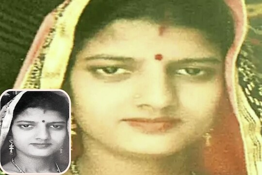 नवऱ्याबरोबच्या भांडणात जीवाचाही विचार केला नाही, 8 महिन्याच्या चिमुरडीसह दुसऱ्या मजल्यावरून मारली उडी